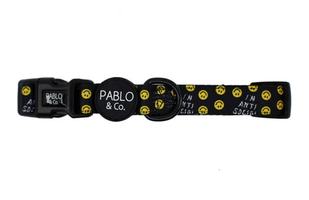 Pablo & Co Anti-Social Collar